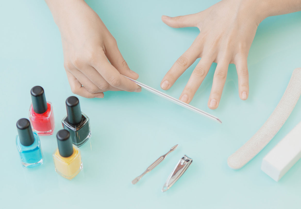 nail-training